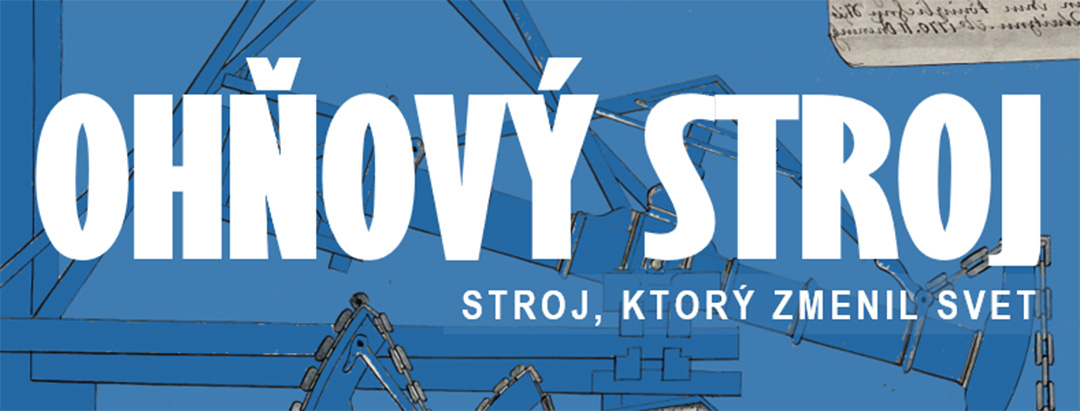 OHŇOVÝ STROJ